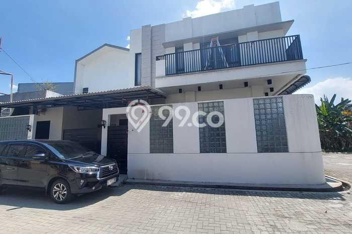 Hunian Cantik Modern Lb 300m2 di Baki, Sukoharjo Hunian Cantik Modern Lb 300m2 di Baki, Sukoharjo