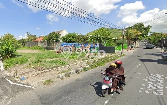 Disewakan Tanah Seluas 1375m2 di Jebres, Surakarta Disewakan Tanah Seluas 1375m2 di Jebres, Surakarta