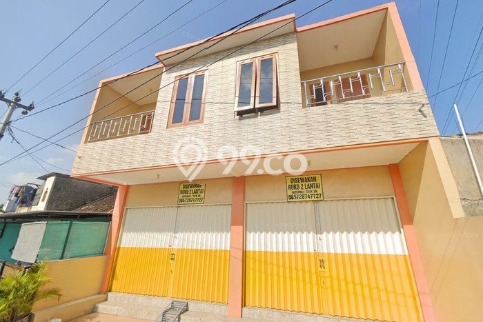 Ruko Lokasi Premium di Colomadu, Luas 100m², Pusat Bisnis Ruko Lokasi Premium di Colomadu, Luas 100m², Pusat Bisnis