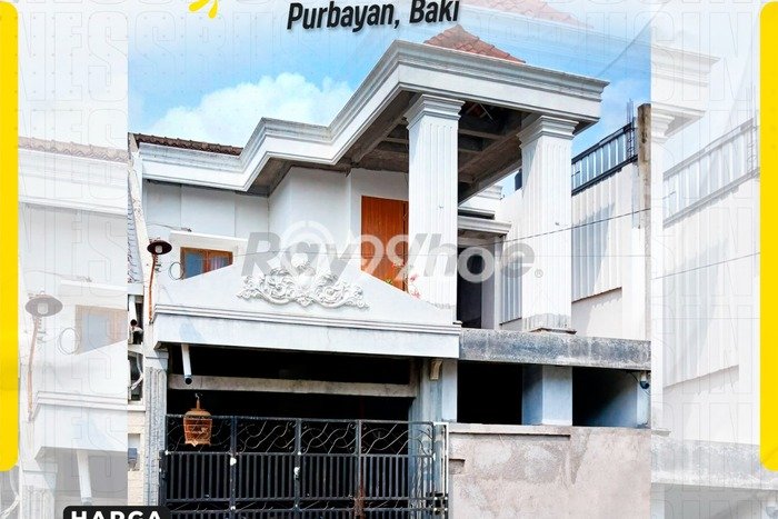 Disewakan Segera Rumah Kondisi Bagus di Kawasan Baki, Sukoharjo Disewakan Segera Rumah Kondisi Bagus di Kawasan Baki, Sukoharjo