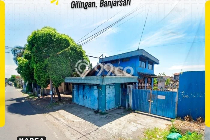 Tanah Kosong Dijual di Surakarta dengan Area 235m2 Tanah Kosong Dijual di Surakarta dengan Area 235m2