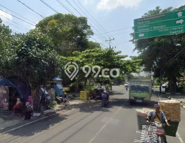 Kavling Tanah di Banjarsari Dijual Luas 92m2 Legalitas - Kavling Tanah di Banjarsari Dijual Luas 92m2 Legalitas -