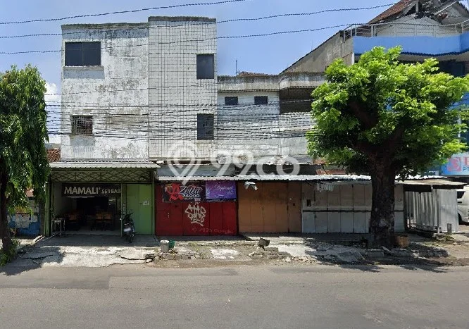 Disewakan Ruko komersial di Banjarsari luas bangunan 133m2 Disewakan Ruko komersial di Banjarsari luas bangunan 133m2