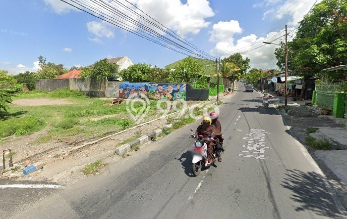 Disewakan Tanah Seluas 1375m2 di Jebres, Surakarta Disewakan Tanah Seluas 1375m2 di Jebres, Surakarta