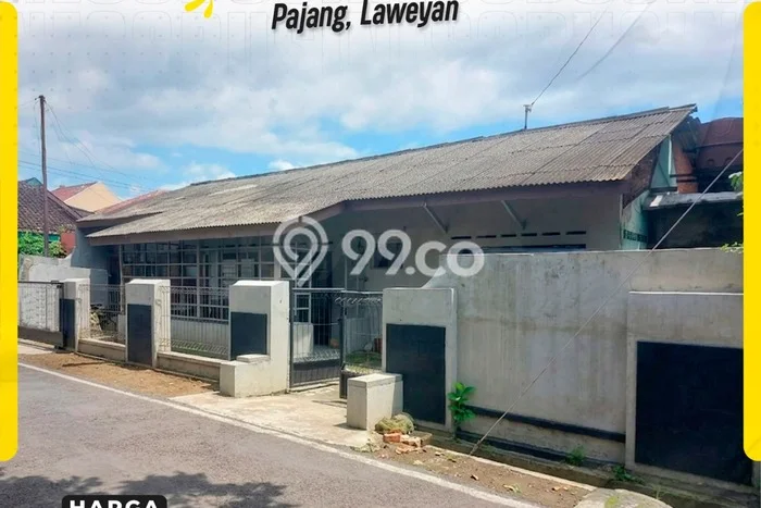 Dijual Rumah 10 Kamar Lokasi Ideal Nyaman dan Strategis di Laweyan Dijual Rumah 10 Kamar Lokasi Ideal Nyaman dan Strategis di Laweyan