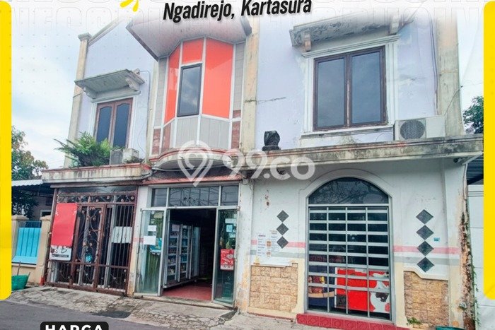 Dijual Hunian Mewah dengan Fasilitas Sekitar Lengkap di Kartasura, Sukoharjo Dijual Hunian Mewah dengan Fasilitas Sekitar Lengkap di Kartasura, Sukoharjo