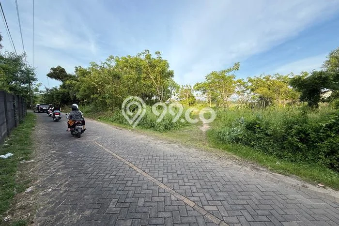 Tanah Kavling di Jepara Dijual dengan Luas 272m2 Tanah Kavling di Jepara Dijual dengan Luas 272m2