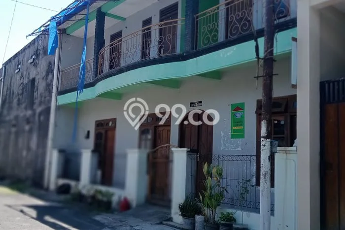 Kos-kosan Dijual di Kartasura, Sukoharjo, 20 KT, 4 KM, Bangunan 10m2 Kos-kosan Dijual di Kartasura, Sukoharjo, 20 KT, 4 KM, Bangunan 10m2