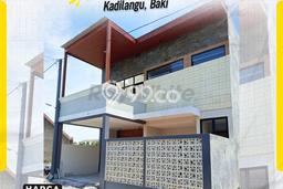Dijual Rumah 3 Kamar Lokasi Ideal Bagus dan Strategis di Baki Dijual Rumah 3 Kamar Lokasi Ideal Bagus dan Strategis di Baki