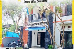 Rumah Cantik Siap Huni Di Grogol Luas 200m2 Aman Rumah Cantik Siap Huni Di Grogol Luas 200m2 Aman