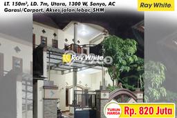 Dijual Rumah 0 Kamar Lokasi Ideal Bagus dan Strategis di Baki Dijual Rumah 0 Kamar Lokasi Ideal Bagus dan Strategis di Baki