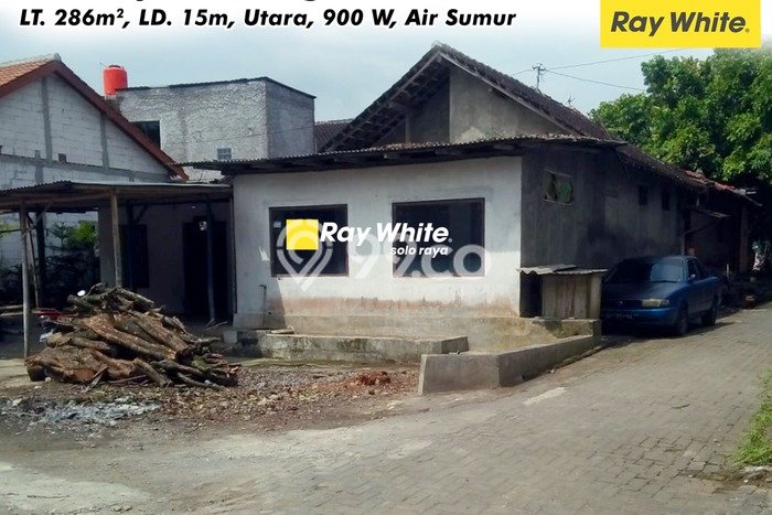 Rumah Minimalis Dijual di Grogol 0 Kamar dengan Luas Tanah 286m2 Rumah Minimalis Dijual di Grogol 0 Kamar dengan Luas Tanah 286m2
