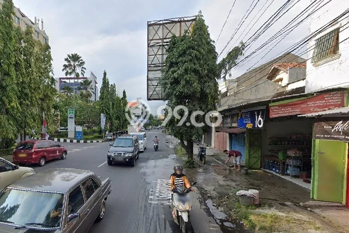 Disewakan Ruko komersial di Banjarsari luas bangunan 133m2 Disewakan Ruko komersial di Banjarsari luas bangunan 133m2