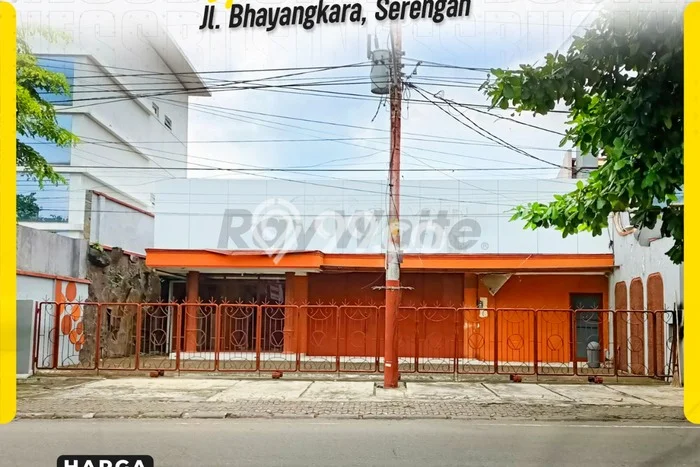 Ruko Komersial Disewakan di Serengan Surakarta Luas 352m2 Ruko Komersial Disewakan di Serengan Surakarta Luas 352m2