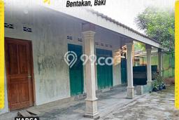 Rumah Minimalis Dijual di Baki 4 Kamar dengan Luas Tanah 171m2 Rumah Minimalis Dijual di Baki 4 Kamar dengan Luas Tanah 171m2