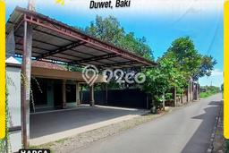 For Sale Rumah 4 Kamar Lokasi Strategis Nyaman dan Strategis di Baki For Sale Rumah 4 Kamar Lokasi Strategis Nyaman dan Strategis di Baki