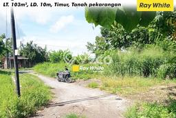 Tanah di Baki, Sukoharjo Luas 103m2 Dijual Segera Tanah di Baki, Sukoharjo Luas 103m2 Dijual Segera