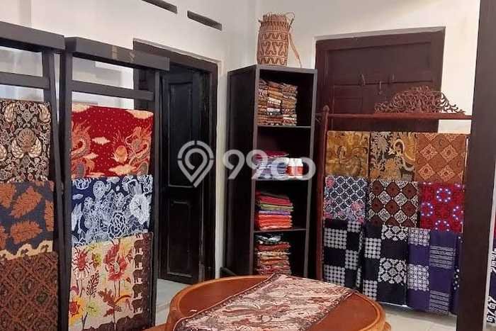 Unit Ruko Strategis di Laweyan, Surakarta Potensi Bisnis Besar Unit Ruko Strategis di Laweyan, Surakarta Potensi Bisnis Besar