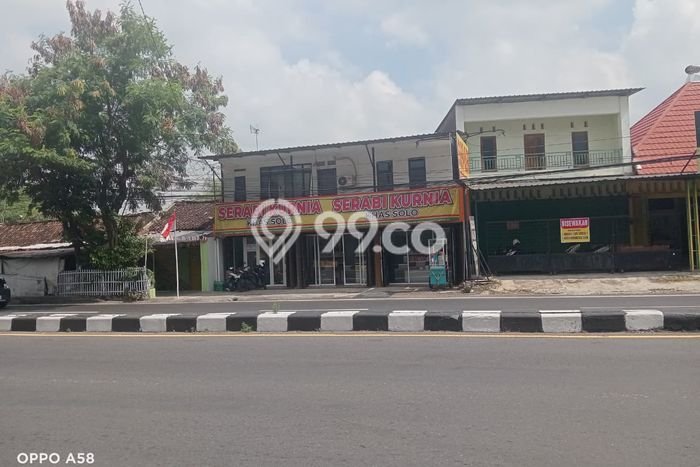 FOR SALE! Ruko di Kartasura Sukoharjo, LT 94m2, LB 94m2 FOR SALE! Ruko di Kartasura Sukoharjo, LT 94m2, LB 94m2