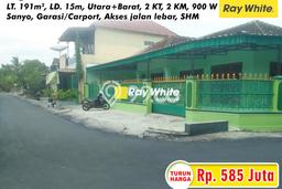 Rumah Modern Cantik 2 KT Bisa Langsung Pindah di Baki Rumah Modern Cantik 2 KT Bisa Langsung Pindah di Baki