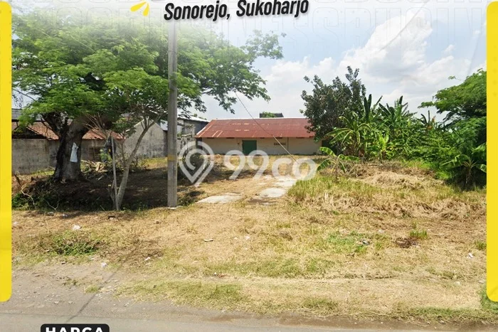 Gudang Disewa di Sukoharjo, Sukoharjo, LT 1350m2 / LB 350m2 Gudang Disewa di Sukoharjo, Sukoharjo, LT 1350m2 / LB 350m2