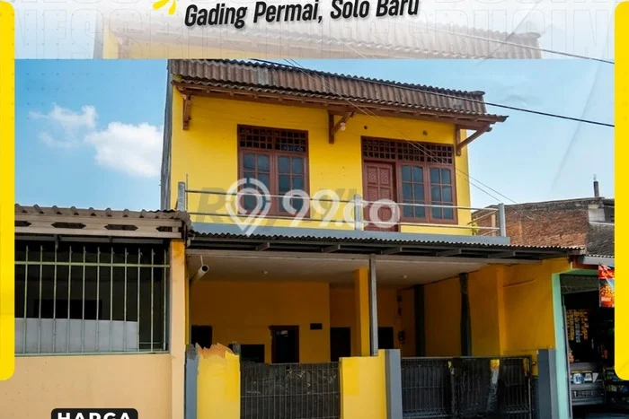 Disewakan Cepat Rumah Kondisi Bagus di Kawasan Grogol, Sukoharjo Disewakan Cepat Rumah Kondisi Bagus di Kawasan Grogol, Sukoharjo