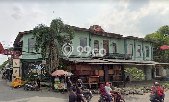 Gudang Usaha Dijual di Pasar Kliwon Surakarta LT 245m2 & LB 245m2 Gudang Usaha Dijual di Pasar Kliwon Surakarta LT 245m2 & LB 245m2