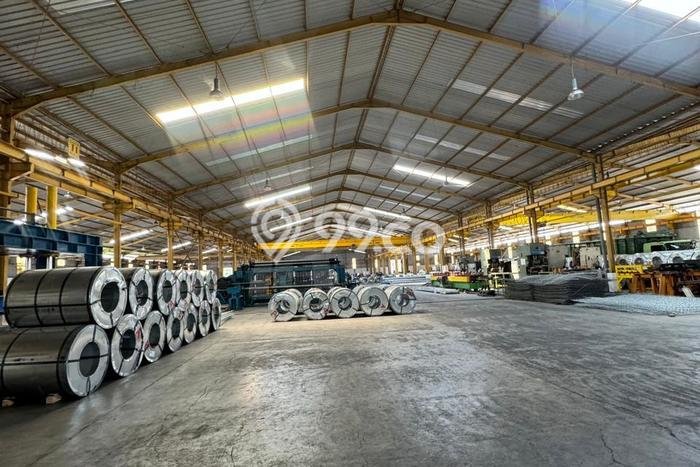 Pabrik Paling Dicari LB 8394m2 Dijual di Menganti Pabrik Paling Dicari LB 8394m2 Dijual di Menganti