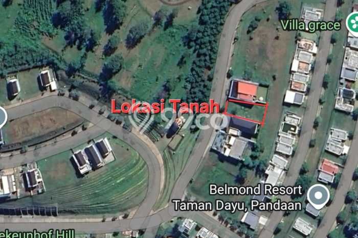 Lahan untuk Dijual di Prigen Pasuruan Luas 320m2 Lahan untuk Dijual di Prigen Pasuruan Luas 320m2