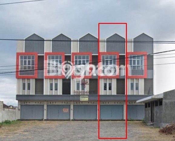 Disewakan Gudang komersial di Karanganyar luas bangunan 280m2 Disewakan Gudang komersial di Karanganyar luas bangunan 280m2