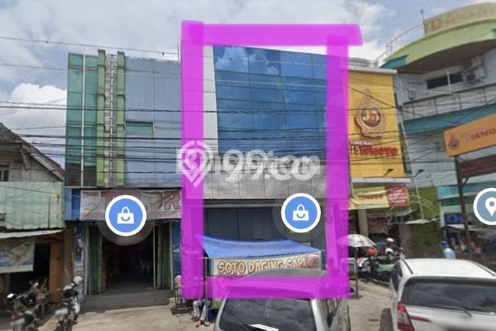 Ruko Disewakan Cepat di Banjarsari Surakarta LB 345m2 Ruko Disewakan Cepat di Banjarsari Surakarta LB 345m2