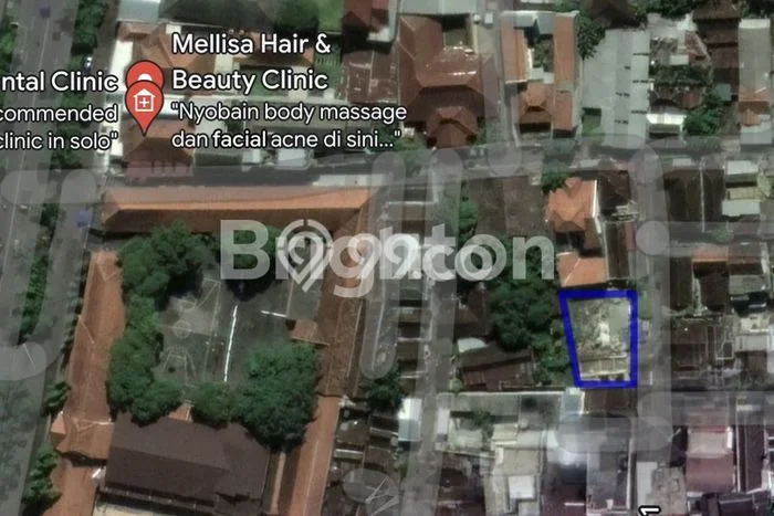 Tanah Kavling Dijual di Jagalan, Surakarta dengan Luas Tanah 298m2 Tanah Kavling Dijual di Jagalan, Surakarta dengan Luas Tanah 298m2