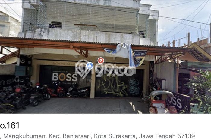 Disewakan Ruko Bisnis di Banjarsari Surakarta Harga Sewa Menarik Bisa Nego Disewakan Ruko Bisnis di Banjarsari Surakarta Harga Sewa Menarik Bisa Nego