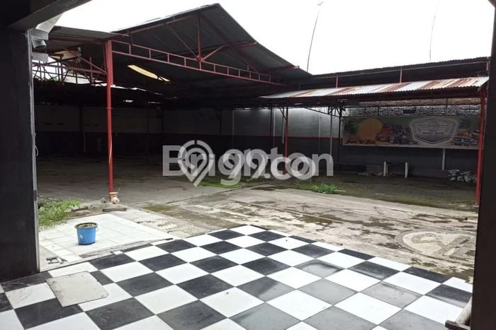 Gudang Disewakan Lokasi Serengan Surakarta Harga Spesial! Gudang Disewakan Lokasi Serengan Surakarta Harga Spesial!