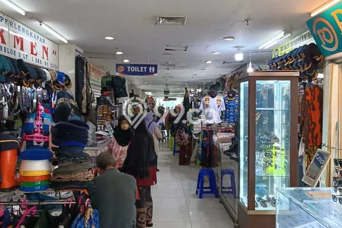 Untuk Dijual Komersial di Senen, Jakarta Pusat Harga Penawaran Spesial Untuk Dijual Komersial di Senen, Jakarta Pusat Harga Penawaran Spesial