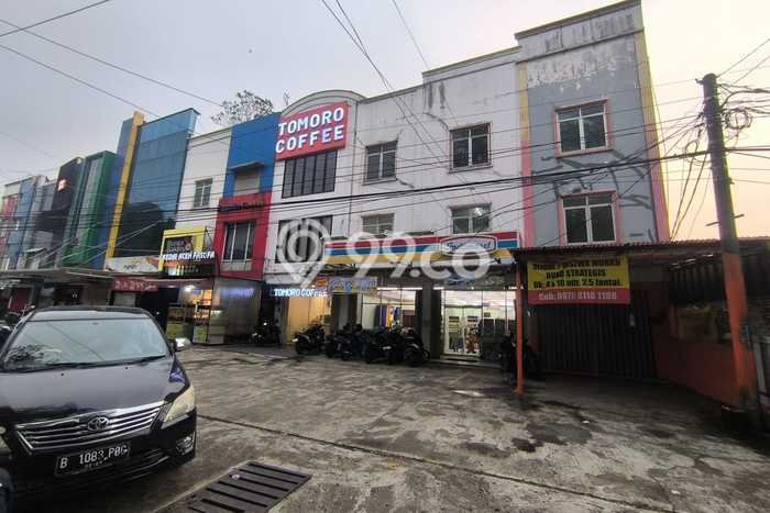 Ruko Disewakan Lokasi Cilodong Depok Harga Spesial! Ruko Disewakan Lokasi Cilodong Depok Harga Spesial!