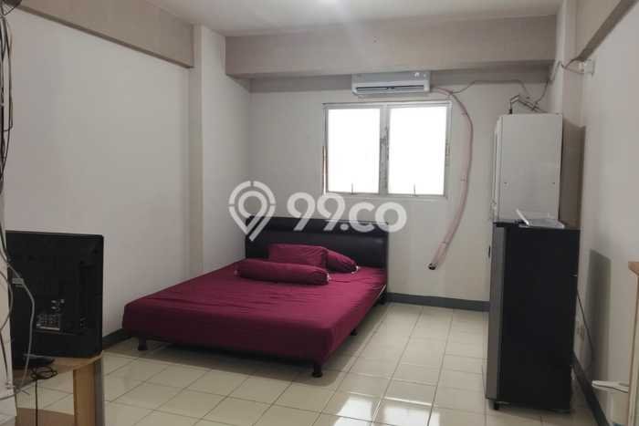 Apartemen Siap Pakai 1 BR dengan Harga Terjangkau di Area Pulo Gadung, Jakarta Timur Apartemen Siap Pakai 1 BR dengan Harga Terjangkau di Area Pulo Gadung, Jakarta Timur