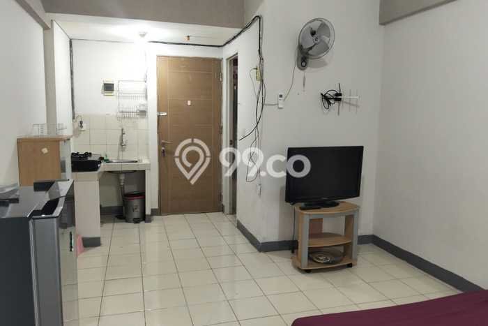 Apartemen Siap Pakai 1 BR dengan Harga Terjangkau di Area Pulo Gadung, Jakarta Timur Apartemen Siap Pakai 1 BR dengan Harga Terjangkau di Area Pulo Gadung, Jakarta Timur