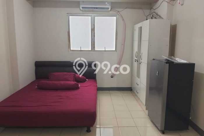 Apartemen Siap Pakai 1 BR dengan Harga Terjangkau di Area Pulo Gadung, Jakarta Timur Apartemen Siap Pakai 1 BR dengan Harga Terjangkau di Area Pulo Gadung, Jakarta Timur