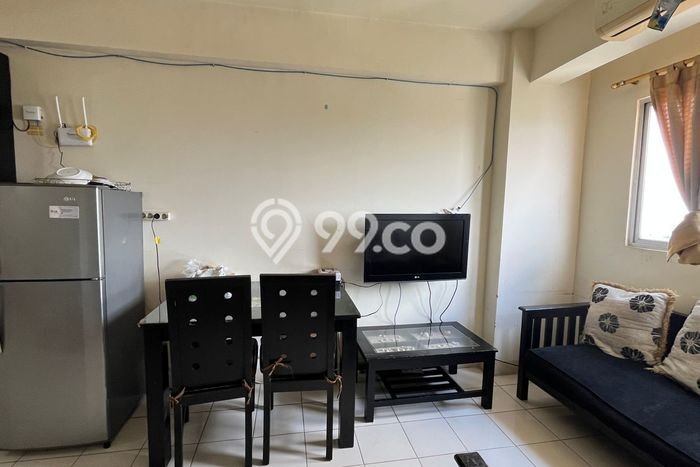 Apartemen Murah dengan 2 BR & 1 KM di Pulo Gadung Jakarta Timur Apartemen Murah dengan 2 BR & 1 KM di Pulo Gadung Jakarta Timur
