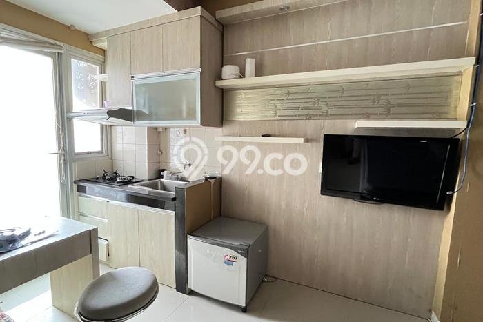 Sewa Sekarang Apartemen Strategis 1 KT, 1 KM di Kawasan Pulo Gadung Sewa Sekarang Apartemen Strategis 1 KT, 1 KM di Kawasan Pulo Gadung