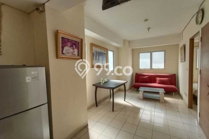 Untuk Dijual Apartemen di Pulo Gadung, Jakarta Timur 2 KT, 1 KM Strategis Untuk Dijual Apartemen di Pulo Gadung, Jakarta Timur 2 KT, 1 KM Strategis
