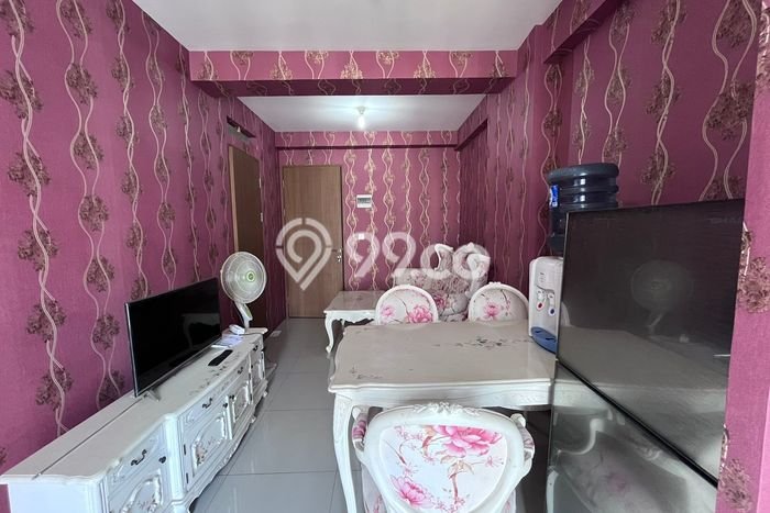 Unit Apartemen Dijual di Pulo Gadung, Jakarta Timur, dengan 2 Bedroom, 1 Bathroom Unit Apartemen Dijual di Pulo Gadung, Jakarta Timur, dengan 2 Bedroom, 1 Bathroom