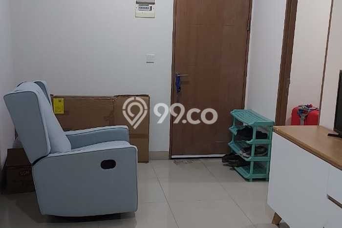 Dijual Apartemen 2 KT 1 KM di Pulo Gadung Dijual Apartemen 2 KT 1 KM di Pulo Gadung