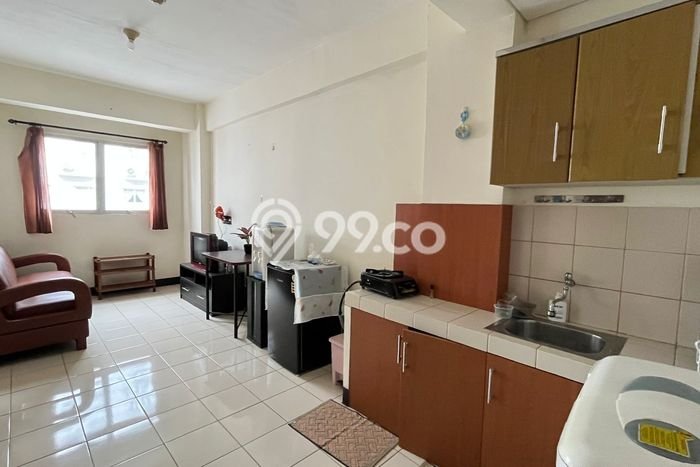 Apartemen Harga Terjangkau Dijual di Pulo Gadung, Jakarta Timur Punya 2 Kamar Tidur Apartemen Harga Terjangkau Dijual di Pulo Gadung, Jakarta Timur Punya 2 Kamar Tidur