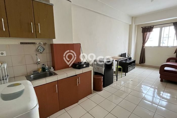 Apartemen Harga Bersahabat di Pulo Gadung Spesifikasi 2 Kamar Apartemen Harga Bersahabat di Pulo Gadung Spesifikasi 2 Kamar