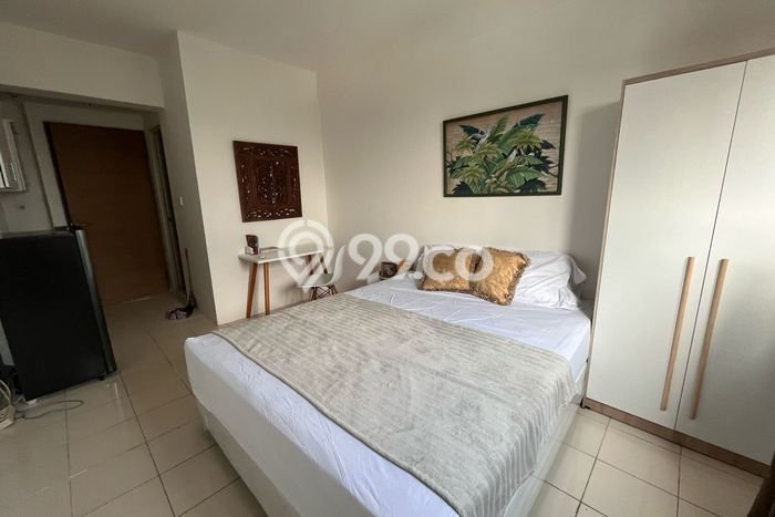 Unit Apartemen 1 Kamar & 1 Kamar Mandi Dijual di Pulo Gadung, Jakarta Timur Unit Apartemen 1 Kamar & 1 Kamar Mandi Dijual di Pulo Gadung, Jakarta Timur