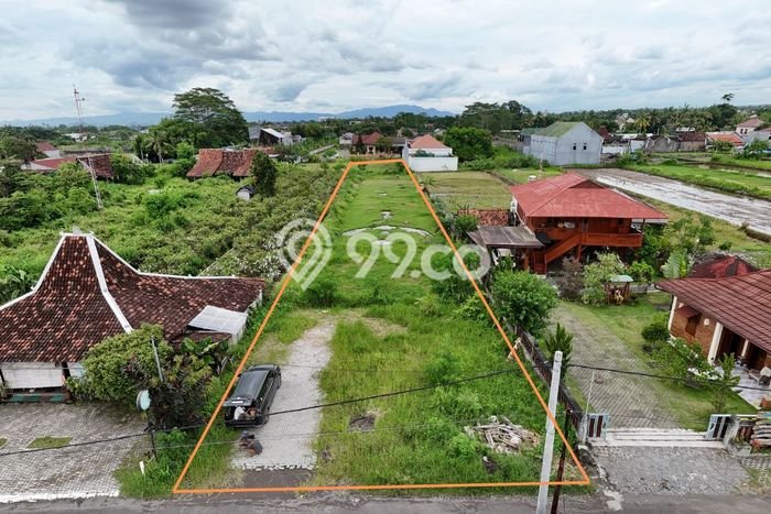Tanah Kawasan Ngaglik, Luas 179m², Dekat Jalan Utama, Area Prospektif Tanah Kawasan Ngaglik, Luas 179m², Dekat Jalan Utama, Area Prospektif