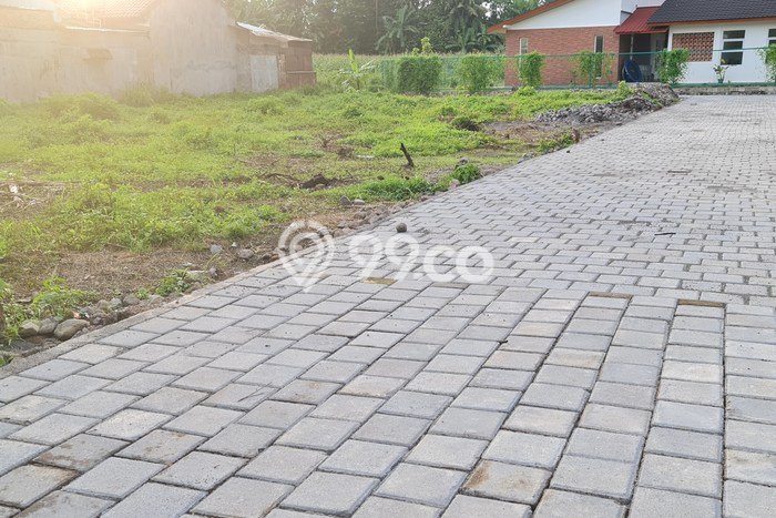 Tanah Lokasi Potensial di Mlati, Luas 136m², Dekat ke Fasilitas Tanah Lokasi Potensial di Mlati, Luas 136m², Dekat ke Fasilitas
