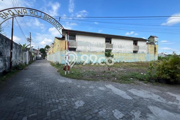 Tanah Kavling untuk Dijual di Depok Sleman 189m2 Tanah Kavling untuk Dijual di Depok Sleman 189m2